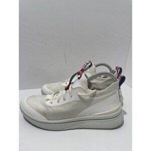 Bala Twelves Sneakers FLOW all white Healthcare Athletic Shoes Men 8.5 Women 9.5